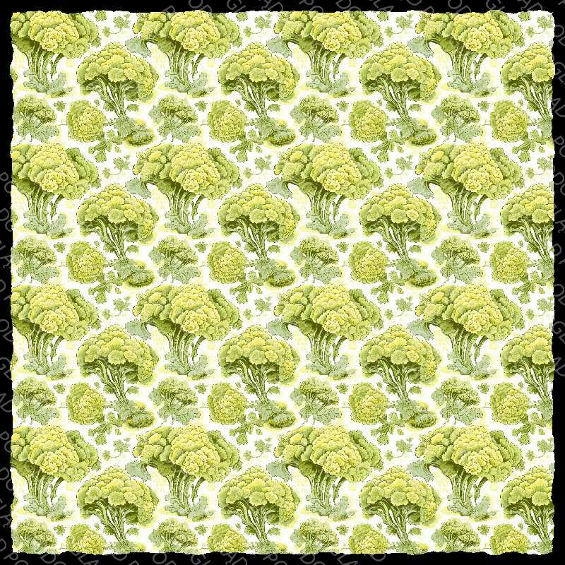 Broccoli Pattern